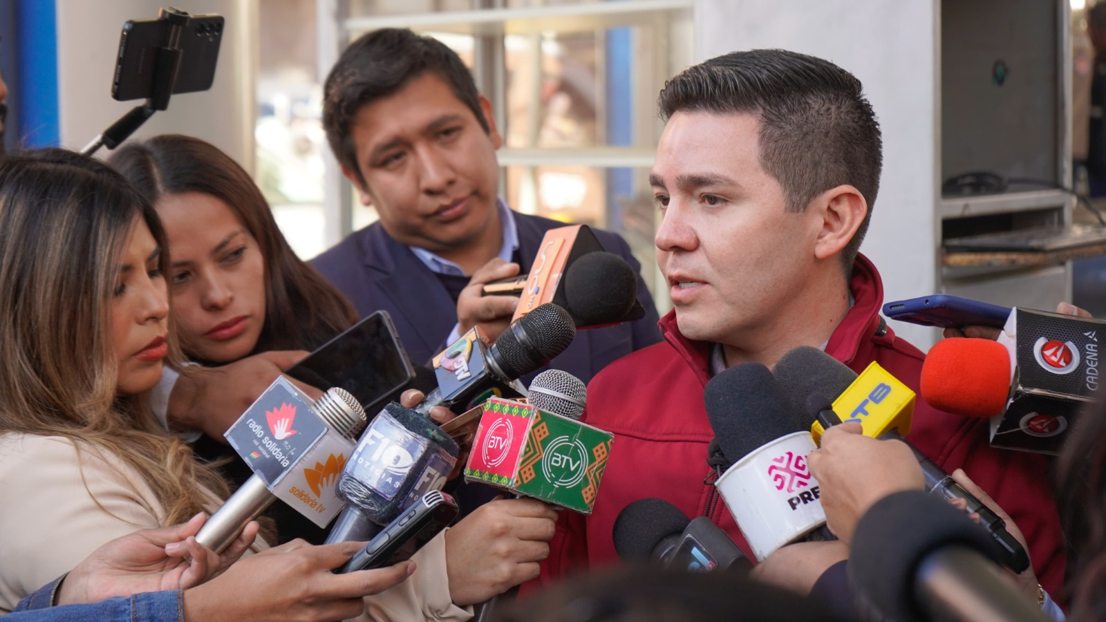 Gasolina Premium Plus se comercializa en 54 surtidores del eje central de Bolivia