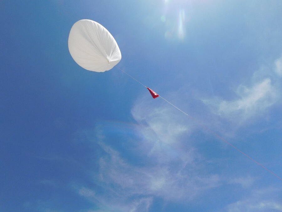 Invitan a universitarios a participar del concurso de experimentos para Globo Estratosférico