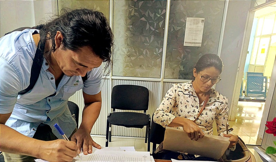 Trabajadores despedidos sin justificación cobran beneficios sociales