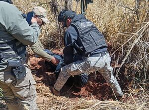 Encuentran sin vida cuerpo de niña desaparecida en San Ignacio de Velasco, una menor de 17 años confiesa el crimen