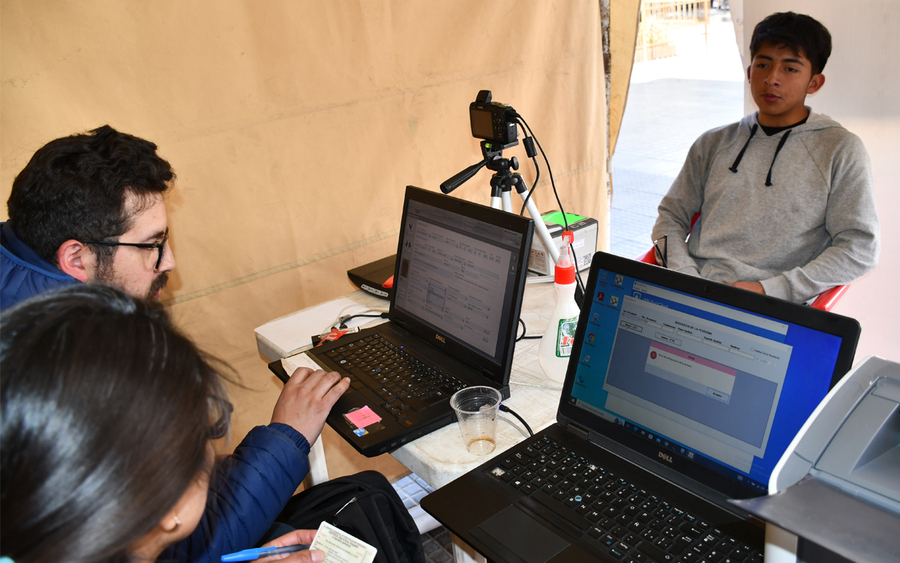 Abren registro extraordinario de jóvenes de 18 años al padrón electoral