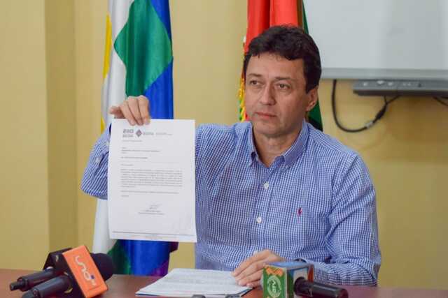 Gobierno convoca a vecinos de Satélite Norte de Santa Cruz a reunión sobre derecho propietario de sus terrenos