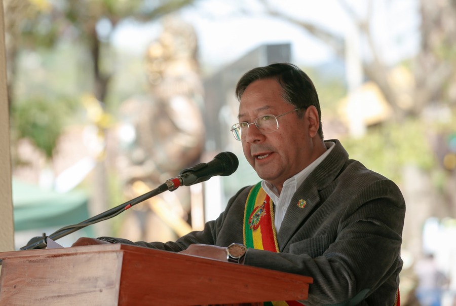 Proyectan Bs 2.870 millones de inversión para obras en el Gran Chaco tarijeño 