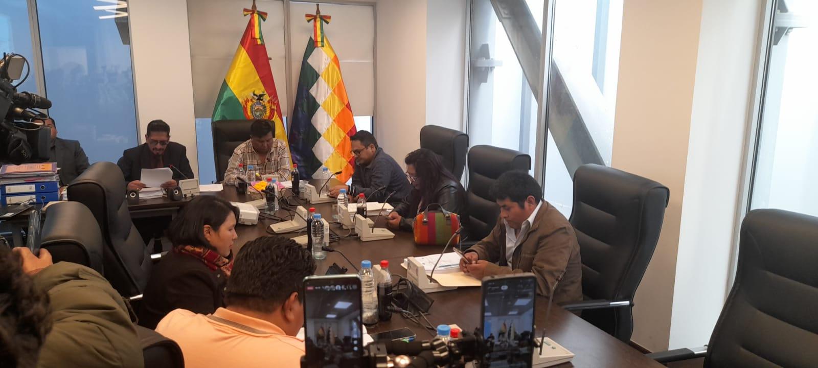 Comisión de Diputados aprueba proyecto de ley para designar Fiscal General y lo remite al pleno