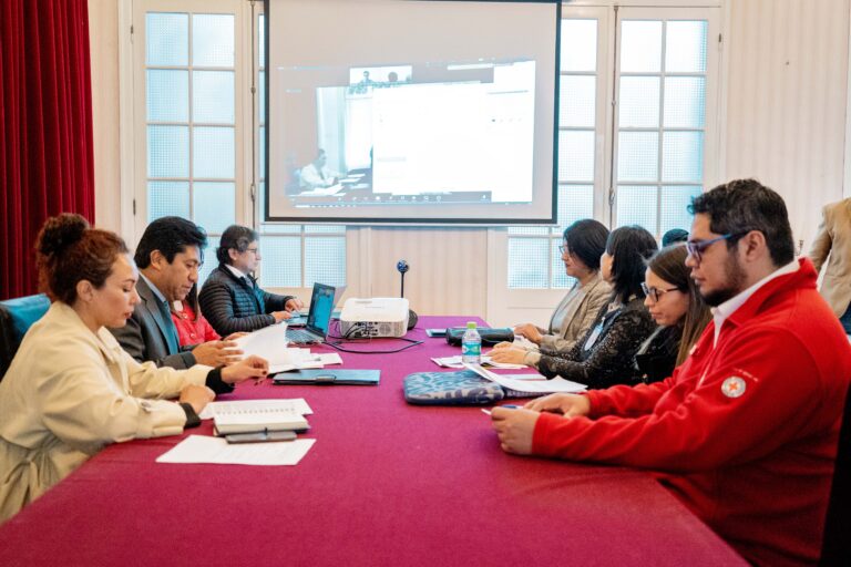 Cancillería lanza curso de Derecho Internacional Humanitario en el marco del 75 aniversario de los Convenios de Ginebra