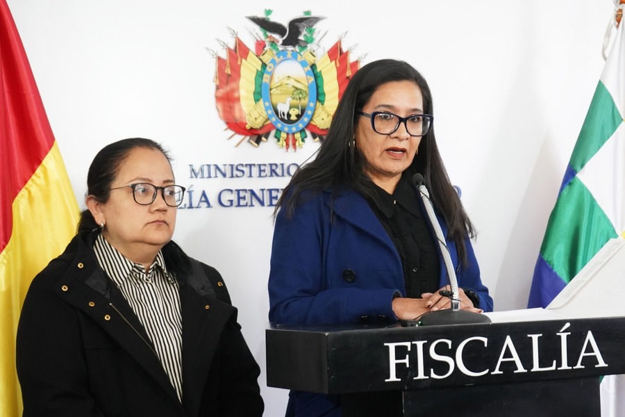 Paraguay, Bolivia y España coordinan para viabilizar extradición de la esposa del narco Marset