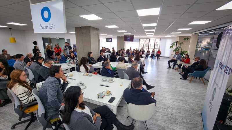 Plantean unificar sectores para desarrollar nuevas ideas y estrategias de negocios en el país 