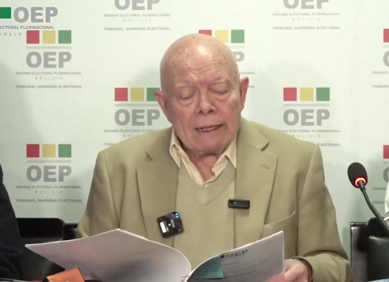 TSE convoca a elecciones judiciales para el 1 de diciembre