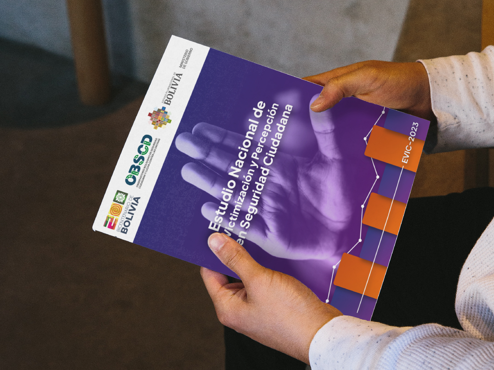 Estudio Nacional de Victimización señala al robo como el delito con mayor incidencia