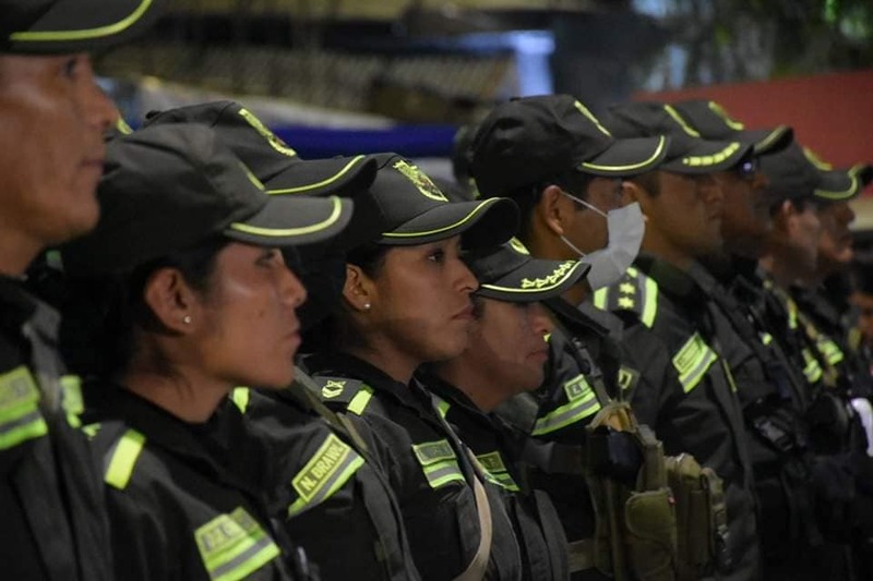 Cerca de 2.000 policías garantizarán la seguridad en la Entrada de Urkupiña