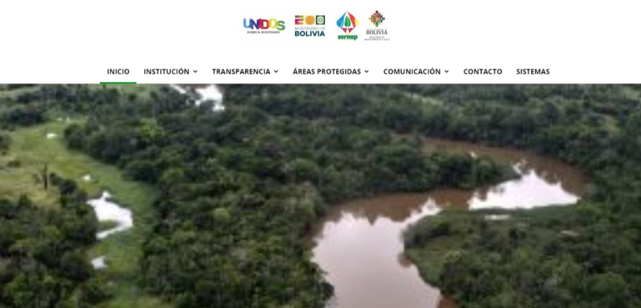 Declaran Parque Nacional y Área Protegida la reserva El Choré con una extensión de 770.584 hectáreas