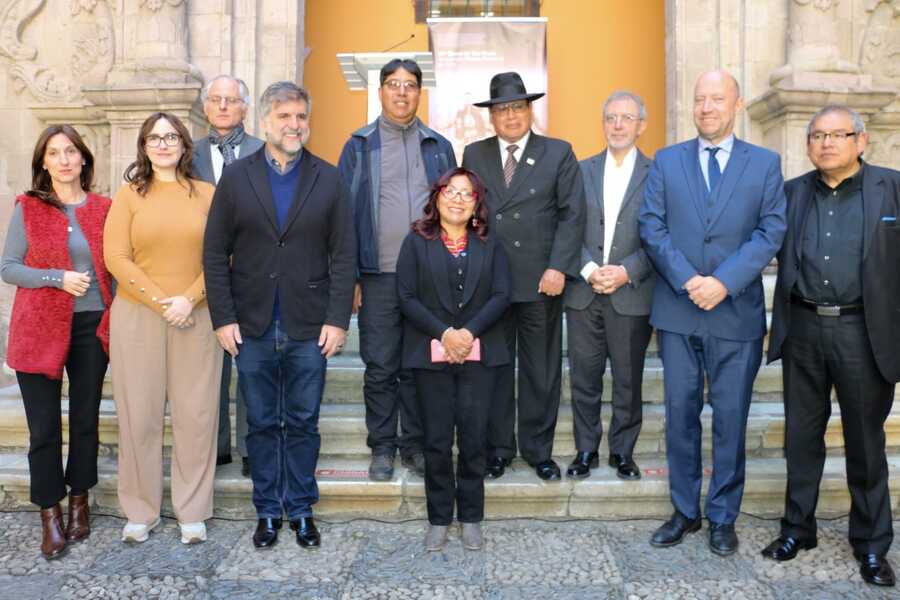 Museo Nacional de Arte abre al público la exposición itinerante de la 35 Bienal de São Paulo