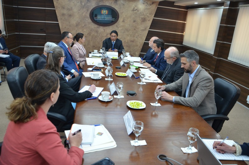 Plataforma Regional contra la Trata de Personas se reúne en Bolivia y define acciones contra este ilícito