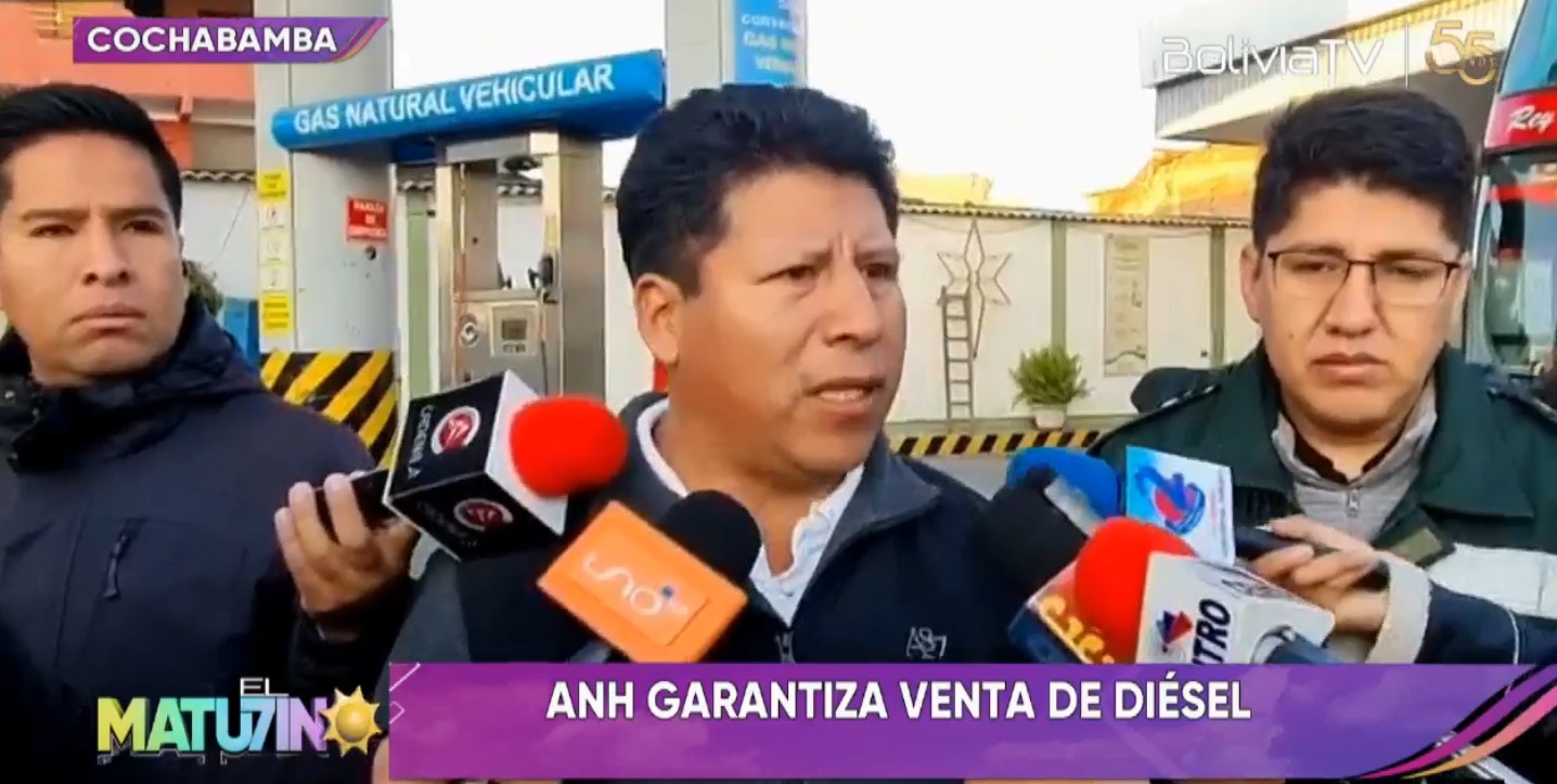 Transporte pesado de Cochabamba califica de acertadas nuevas medidas para descongestionar filas por diésel 