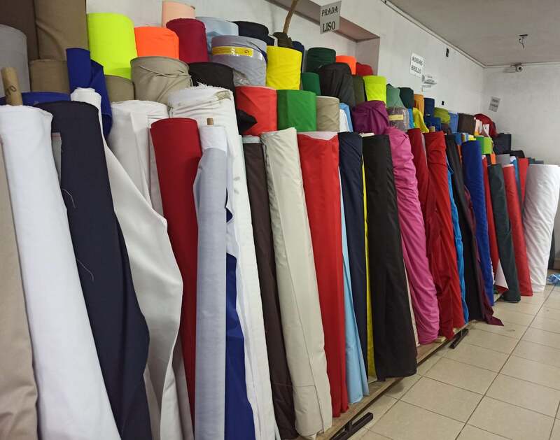 Investigarán denuncia sobre presuntos “clanes familiares” en venta de telas y accesorios para confección
