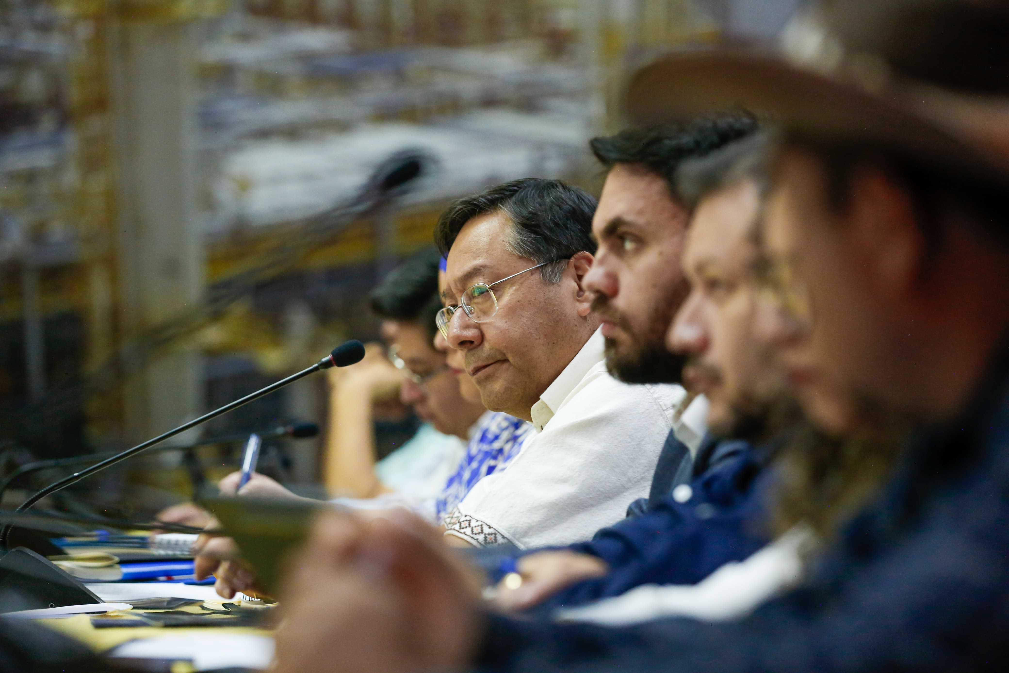 Anuncian gabinetes sectoriales por la economía y la producción