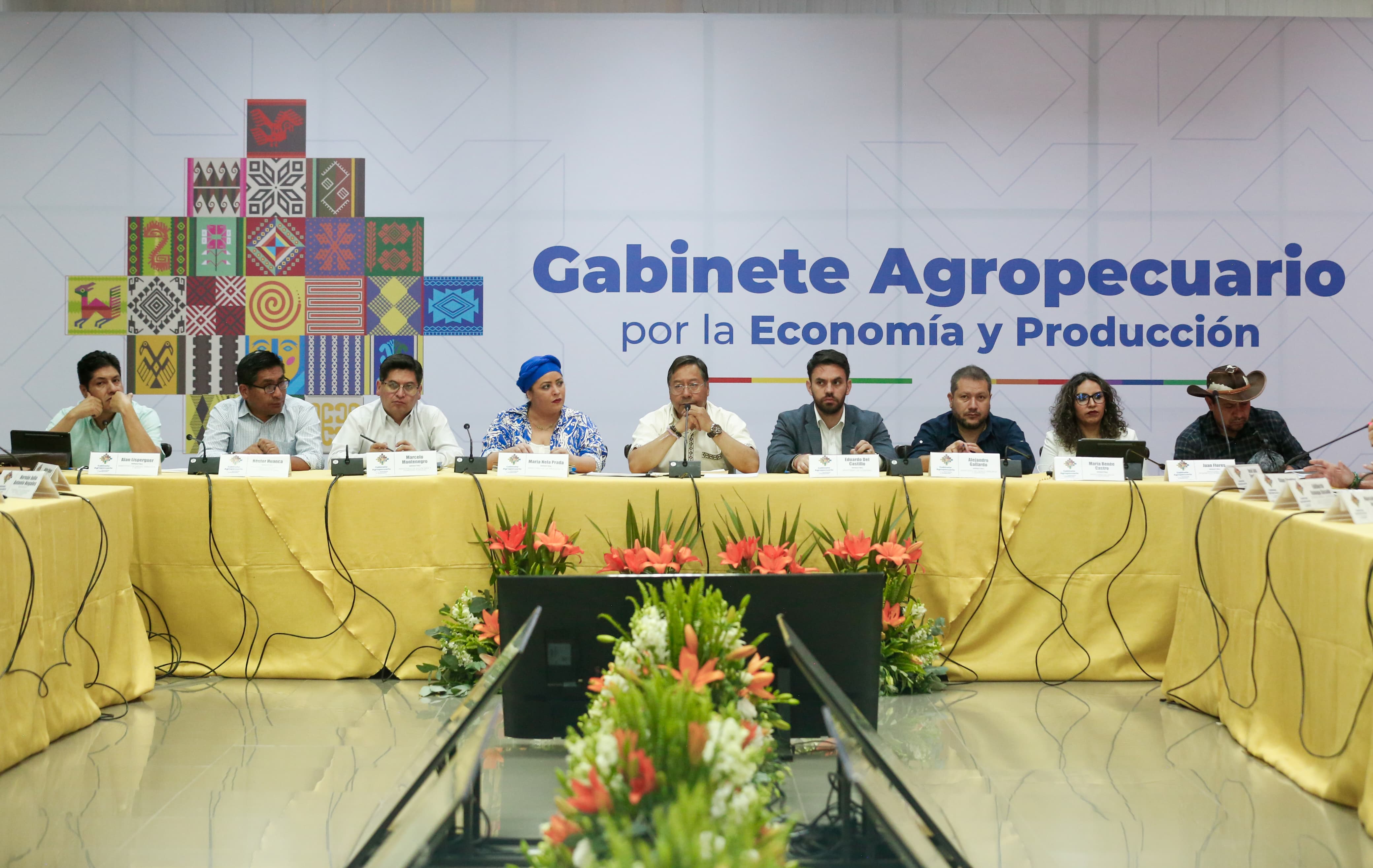 Gabinete Agropecuario traza ruta sobre biotecnología, seguridad jurídica y carburantes