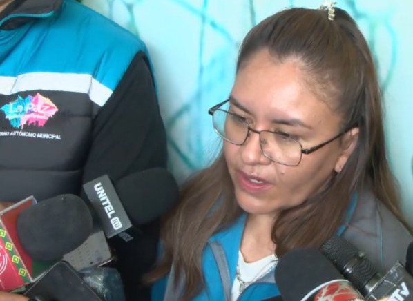 Aprehenden a funcionaria que vendía cargos en la Alcaldía de la Paz