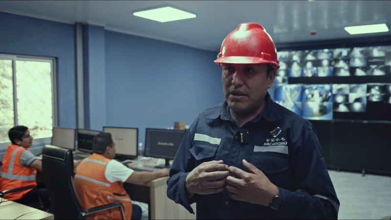 Centro de control monitorea 24 horas seguridad en los túneles de El Sillar