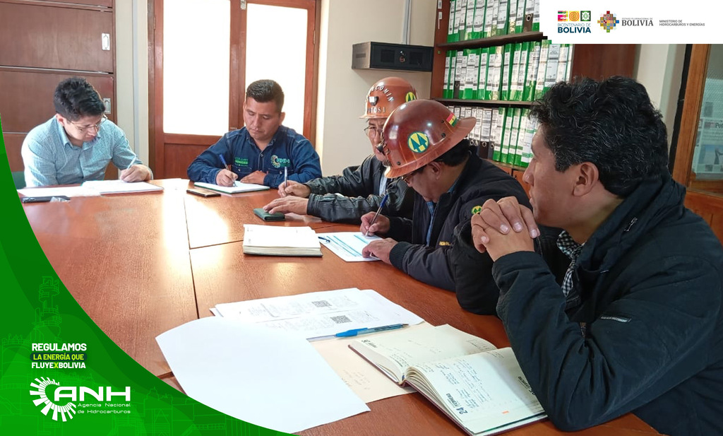 En Potosí se distribuirá mayores volúmenes de combustibles a gasolineras para atender demanda