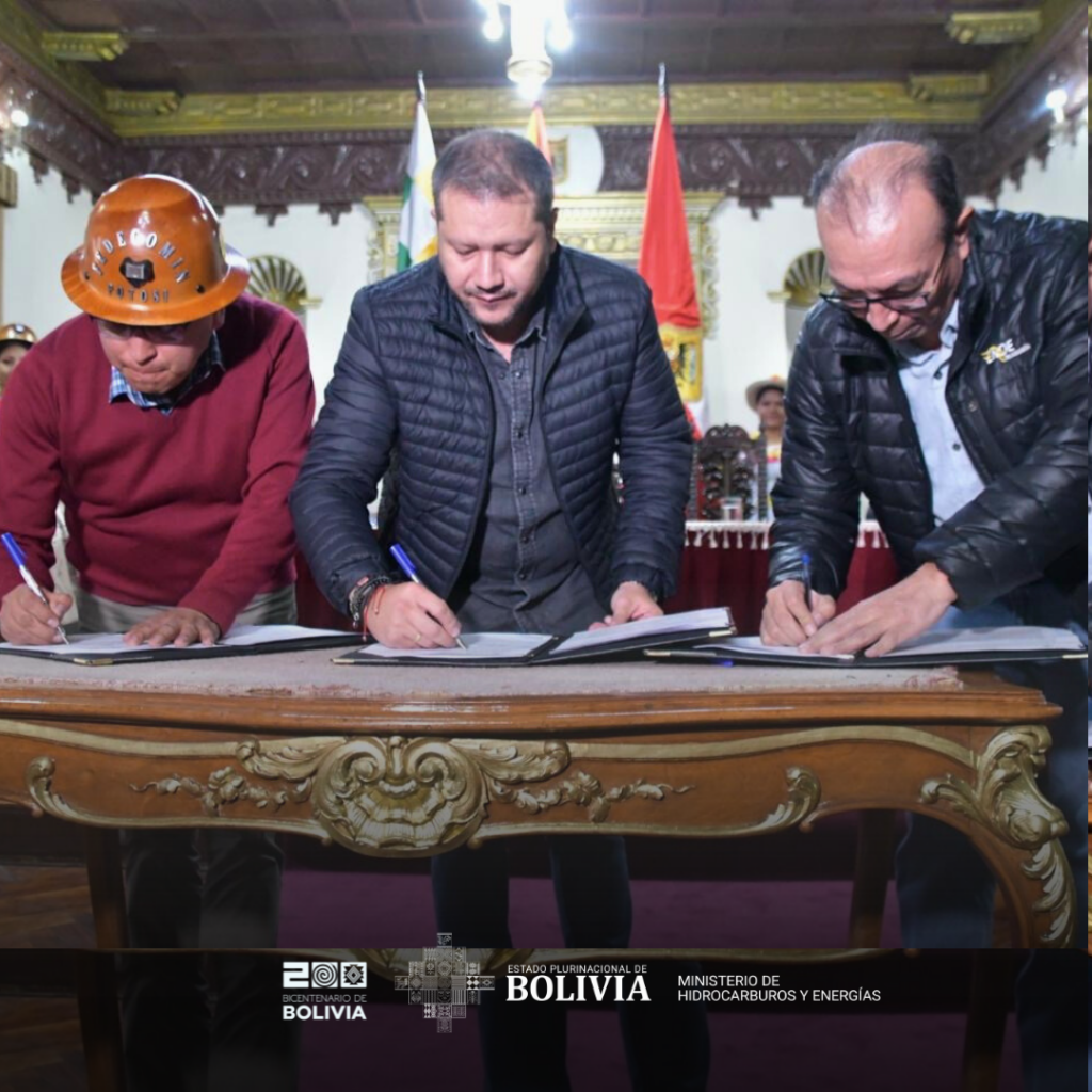 Gobierno invertirá más de $us 35 millones en 127 proyectos de electrificación rural en Potosí