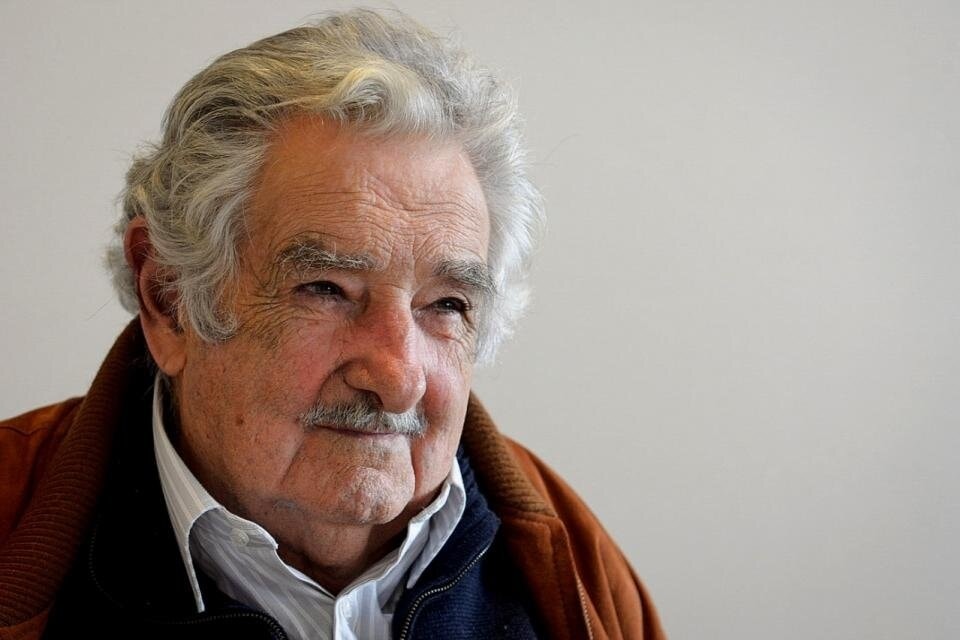 Arce se solidariza con José “Pepe” Mujica quien enfrenta una batalla por su salud