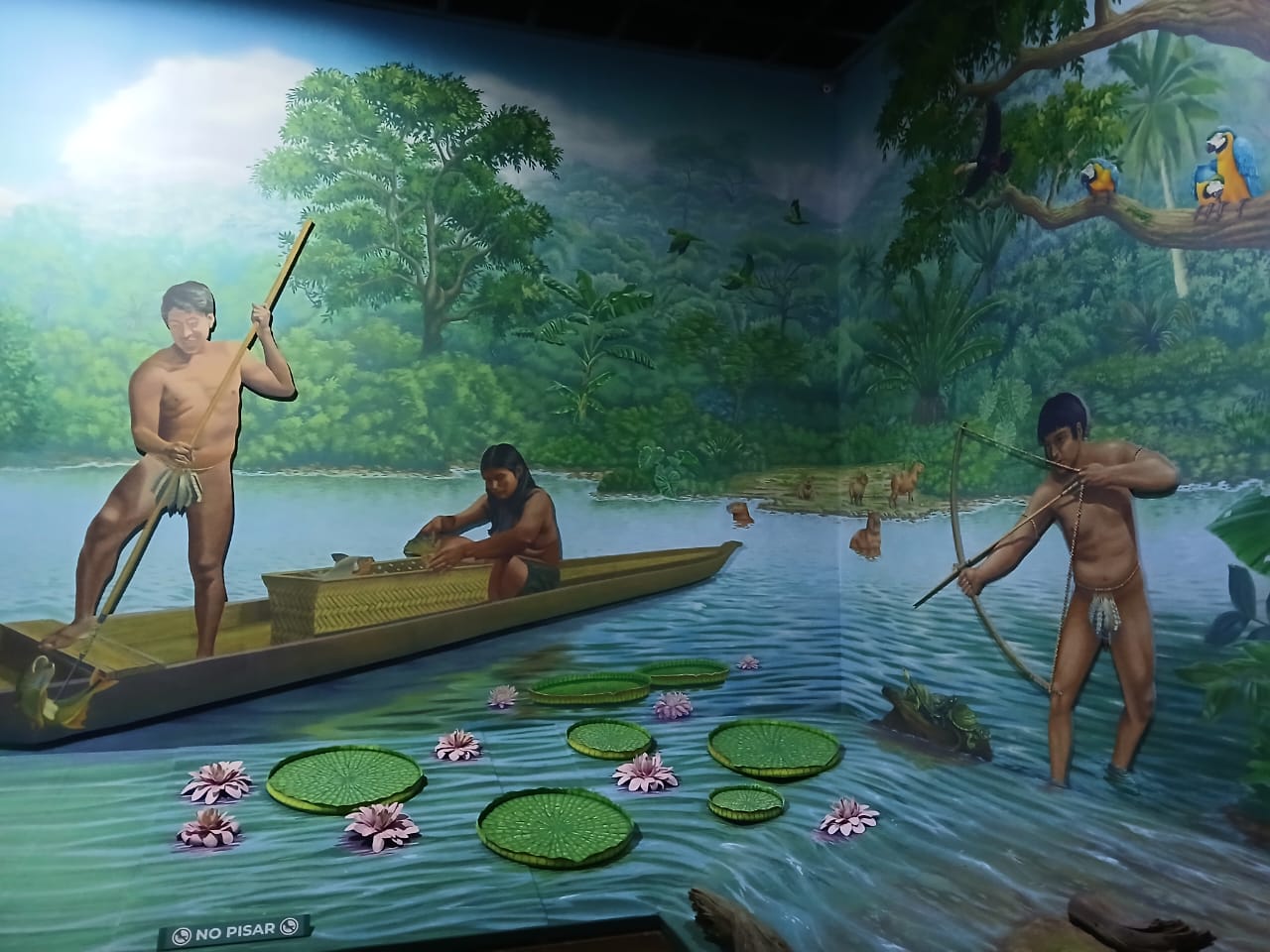 Reunión de Etnología del Musef plantea autoreflexionar sobre el cuidado del agua 