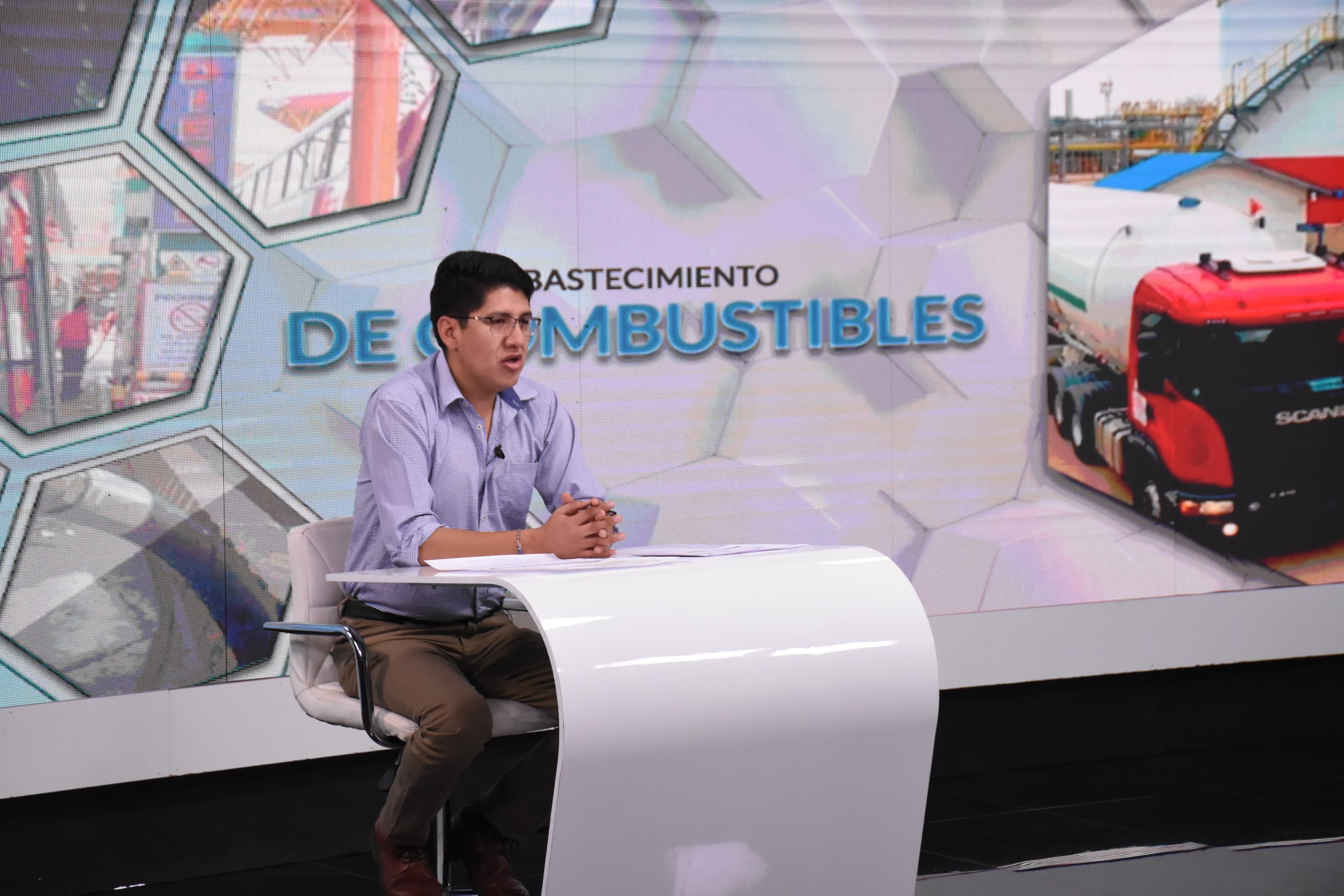 ANH: Sobredemanda de diésel llega a casi 10 millones de litros