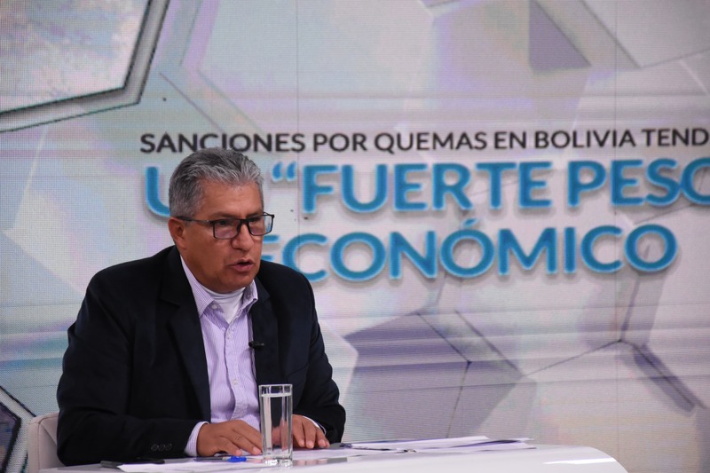 Multas por quemas no autorizadas se podrían multiplicar por cantidad de hectáreas