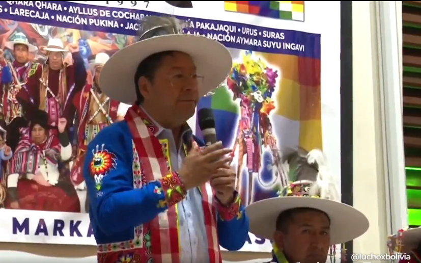 Gobierno de Arce corrige errores de la política hidrocarburífera de Morales y trabaja en soluciones estructurales 