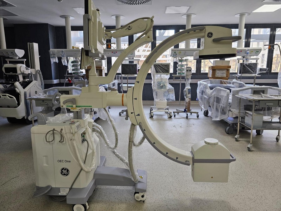 Aisem celebra 7 años de trabajo con la construcción de modernos hospitales y equipamiento de alta tecnología