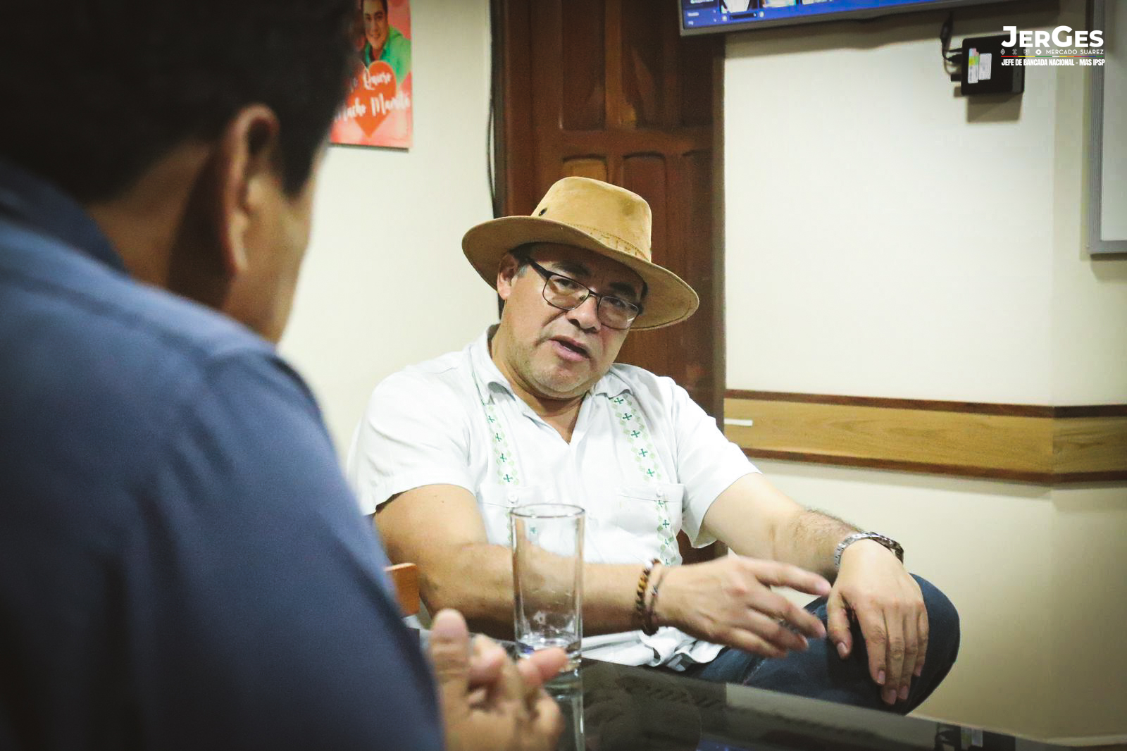 Jefe de bancada del MAS: Desde septiembre debe regir nueva distribución del dinero de coparticipación tributaria