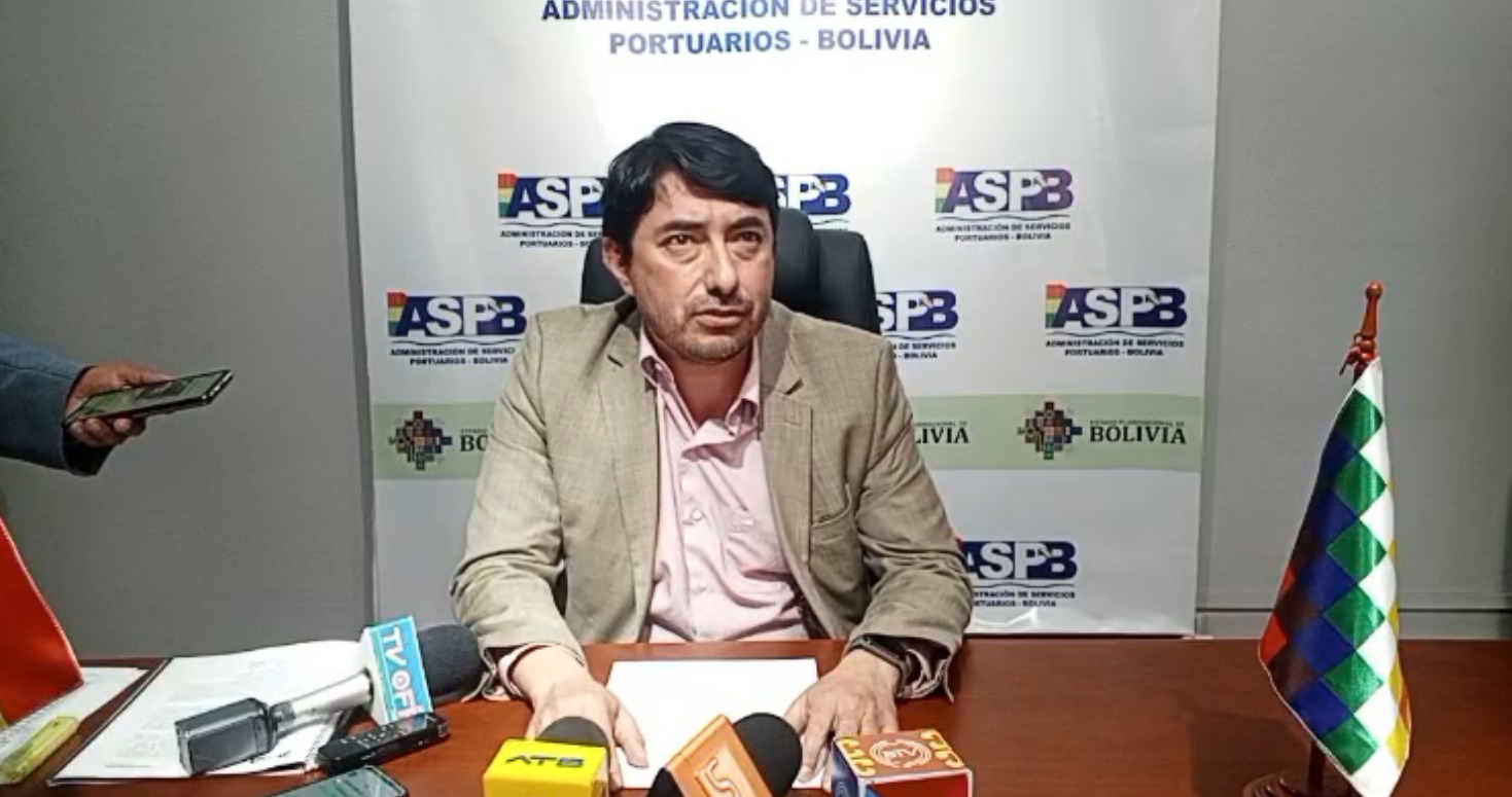 ASP – B aguarda resultados de auditoría técnica a puerto Busch 