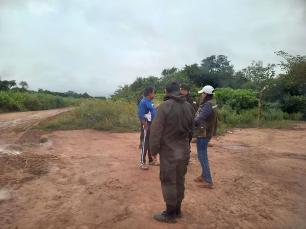 Presuntos avasalladores liberan a periodistas, policías y funcionarios retenidos en Portachuelo