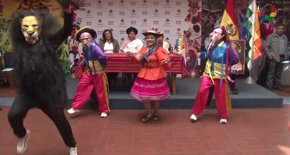 Lanzan festividad de la Virgen de Guadalupe en Sucre