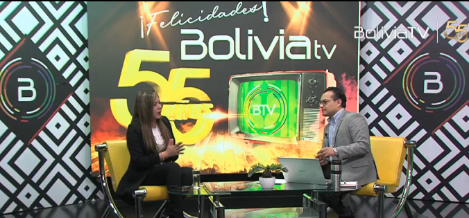 Alcón destaca que el canal estatal tiene la esencia de dar voz a la diversidad de la población