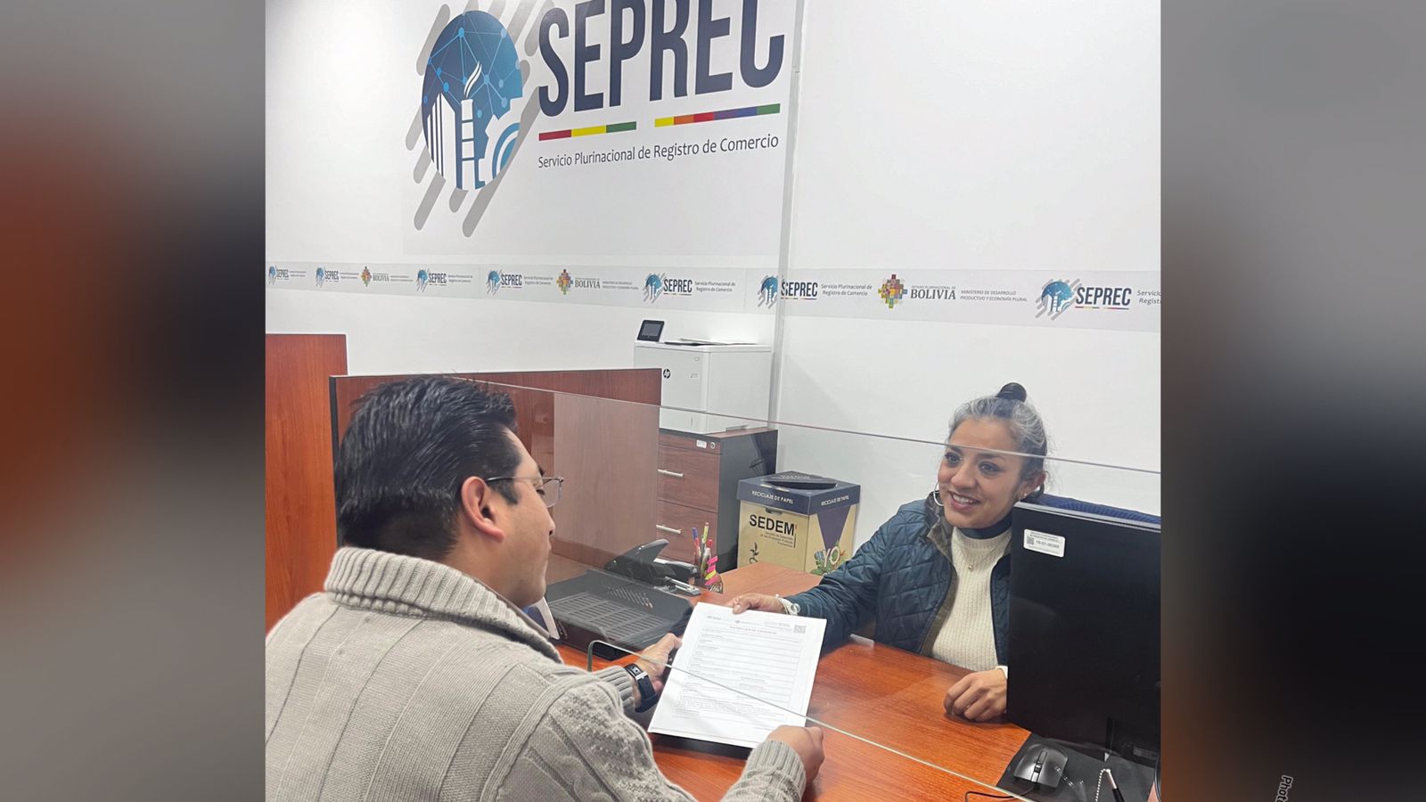 Seprec amplía plazo para renovación de matrícula de comercio de sectores industrial, construcción y petrolero