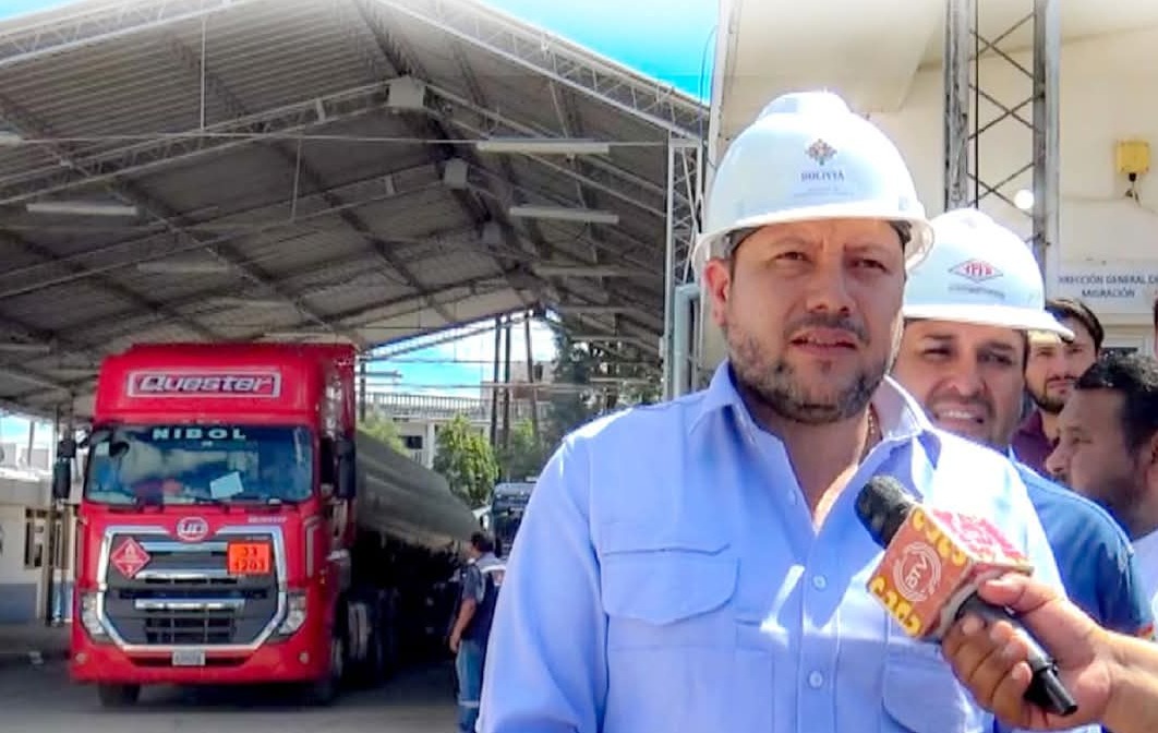 Gobierno afirma que cumplió con entrega de combustibles a sectores productivos para garantizar alimentos