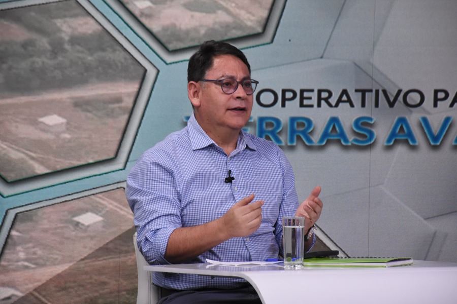 Viceministro Aguilera: Finalidades del tráfico de armas son resistencia a las autoridades, generar temor y uso criminal