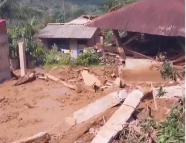 Arce lamenta muerte de 4 personas por las lluvias en el Chapare e instruye apoyo a las familias afectadas