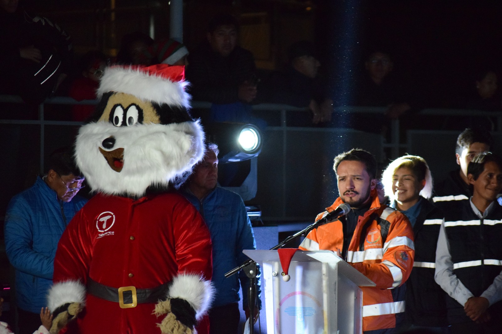 “Navilandia” abre sus puertas para “compartir momentos únicos” con trineos de Santa Claus, muñecos de nieve y árboles gigantes 