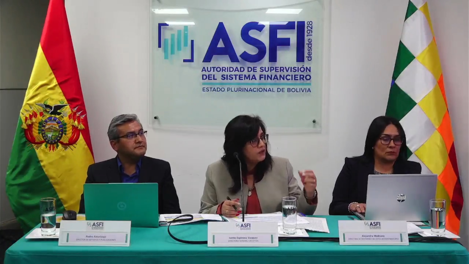 Banca devuelve a sus clientes $us 1.028 millones desde diciembre de 2022, Asfi niega existencia de corralito