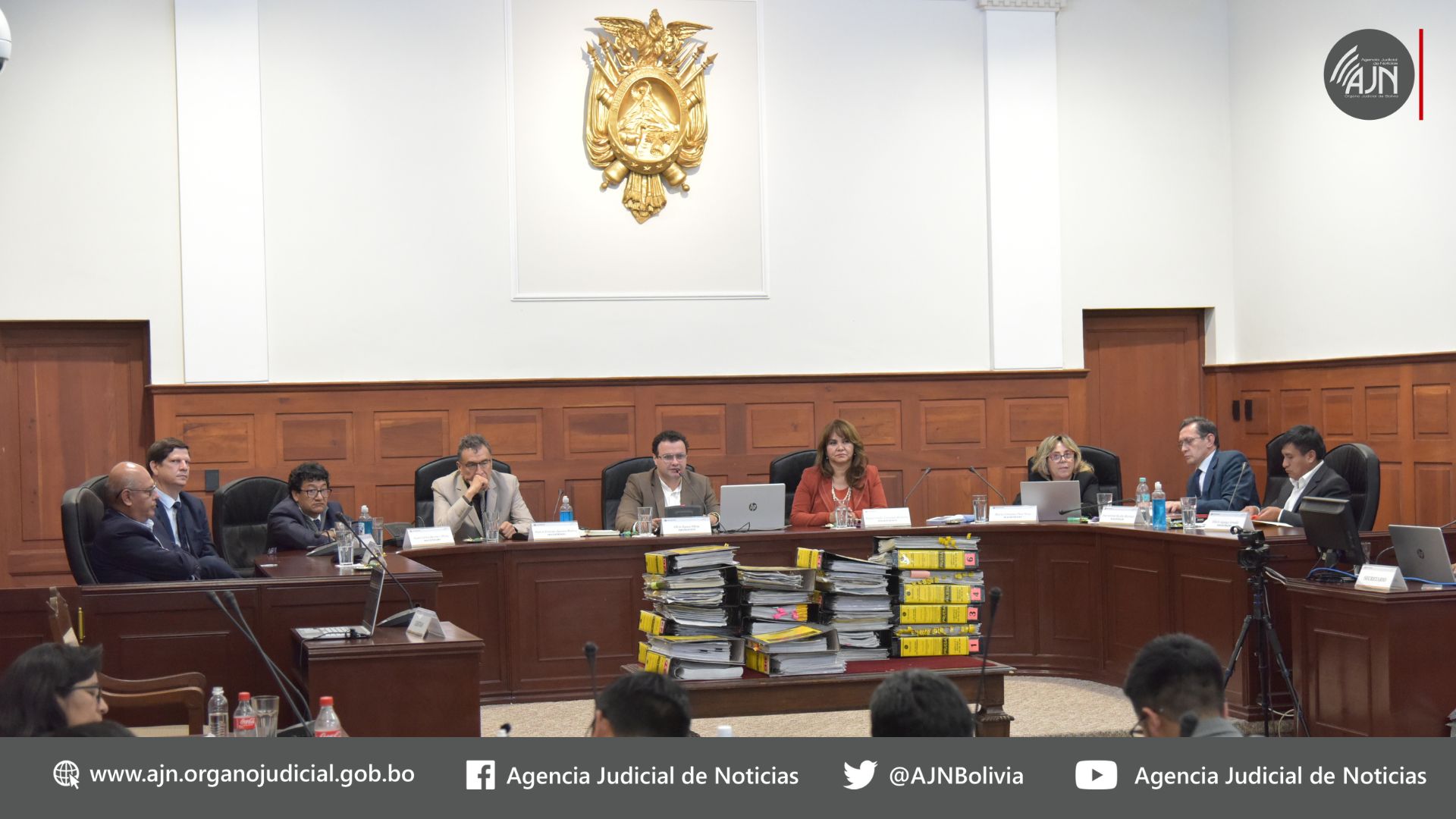 Arce asegura que sentencia contra Goni por petrocontratos sienta un precedente contra la impunidad