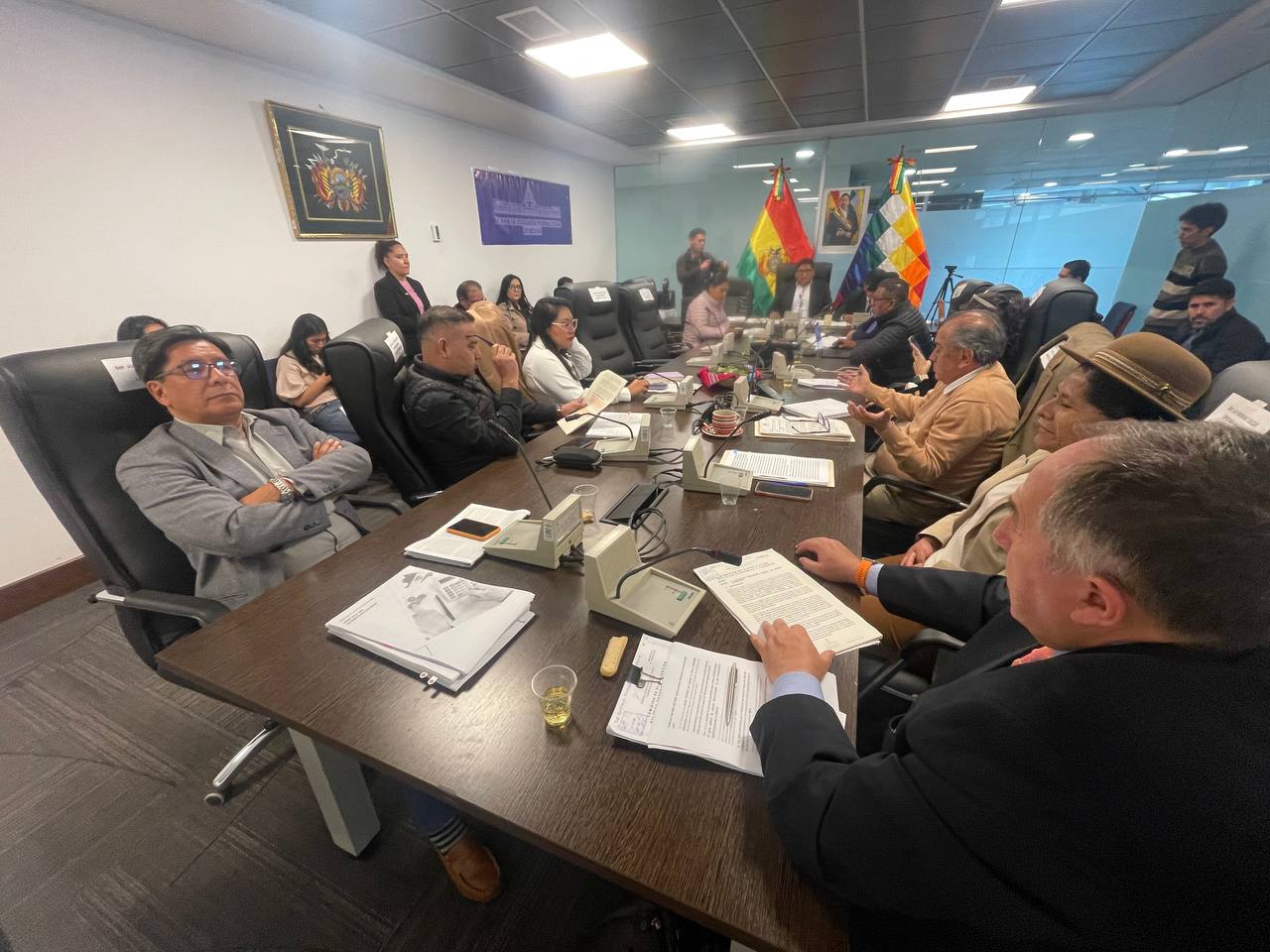 Comisión de Diputados declara cuarto intermedio en el tratamiento del Presupuesto 2025 hasta el viernes