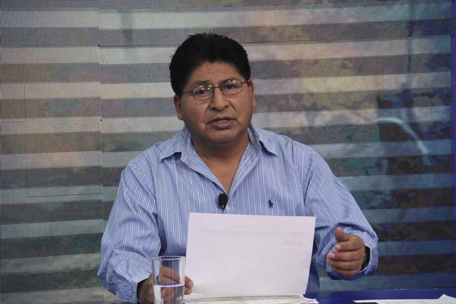 Activan alertas por incremento de lluvias y probables desbordes de ríos en ocho departamento excepto Oruro