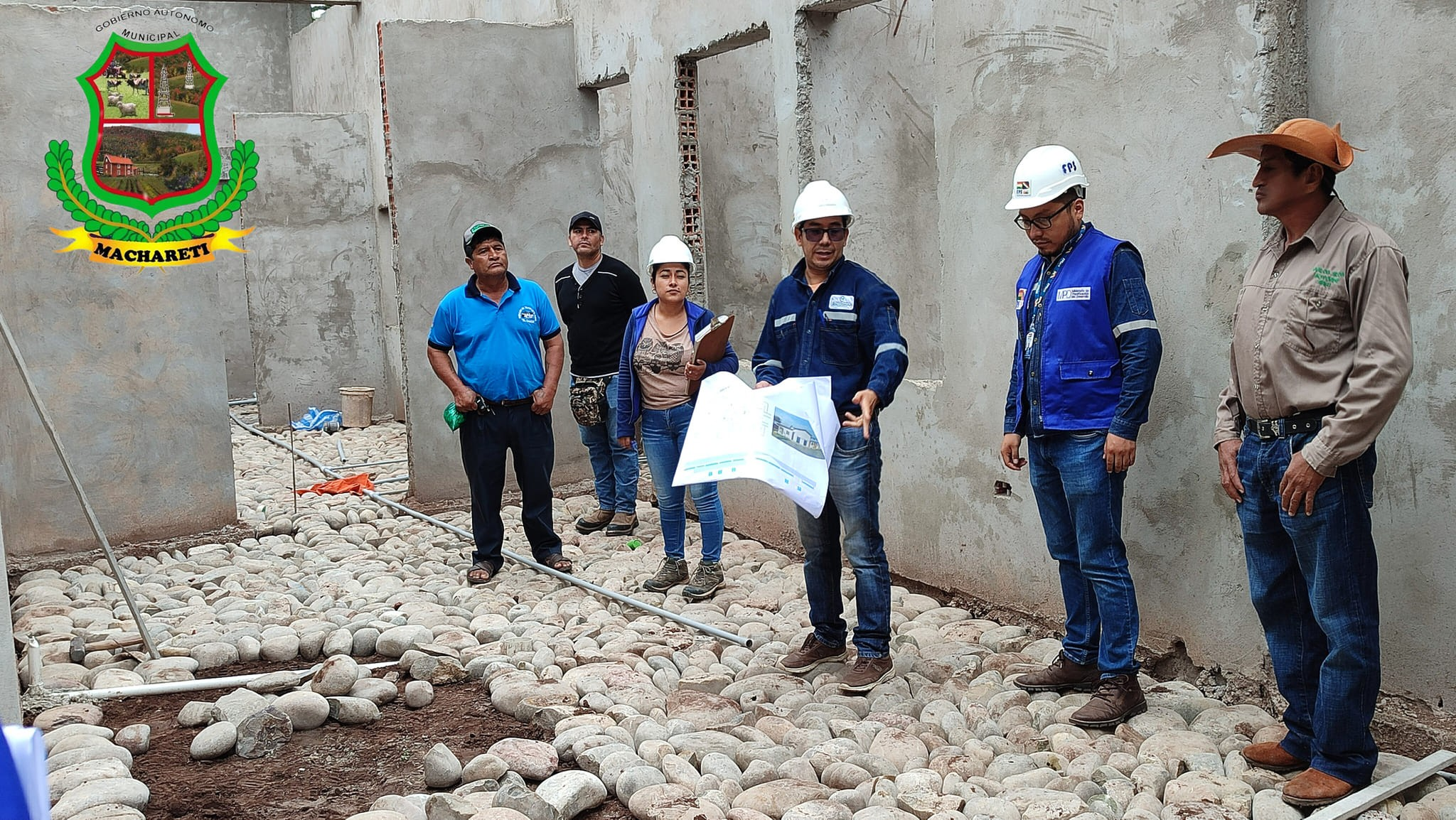 Captura: RRSS Gobierno Autónomo Municipal de Macharetí