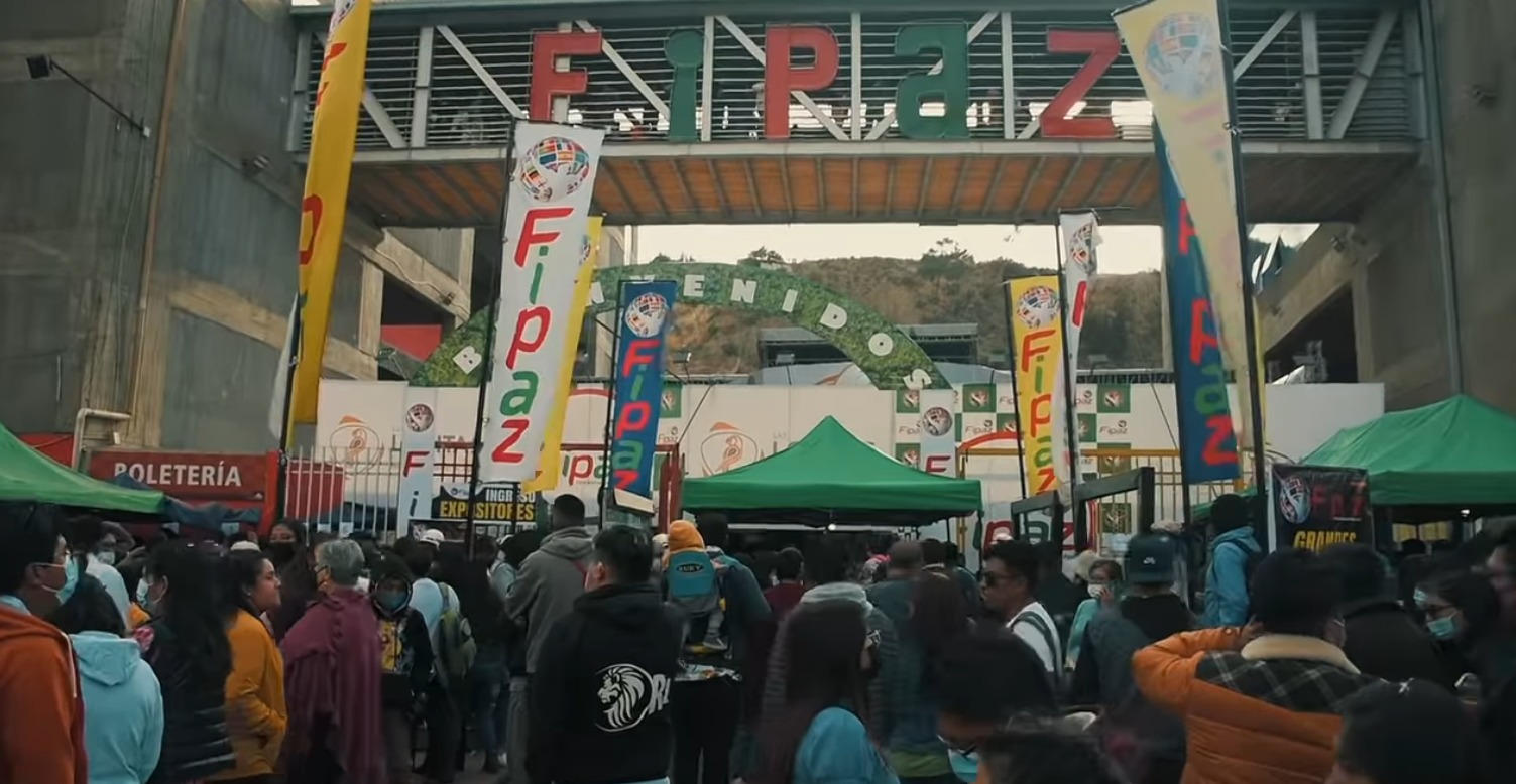 Fipaz 2024 reúne a 650 empresas y prevé generar un movimiento económico superior a $us 50 millones