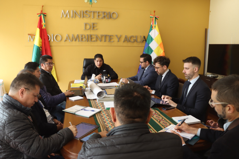 Medio Ambiente y Relatoría de la CIDH evalúan acciones e impacto de los incendios forestales