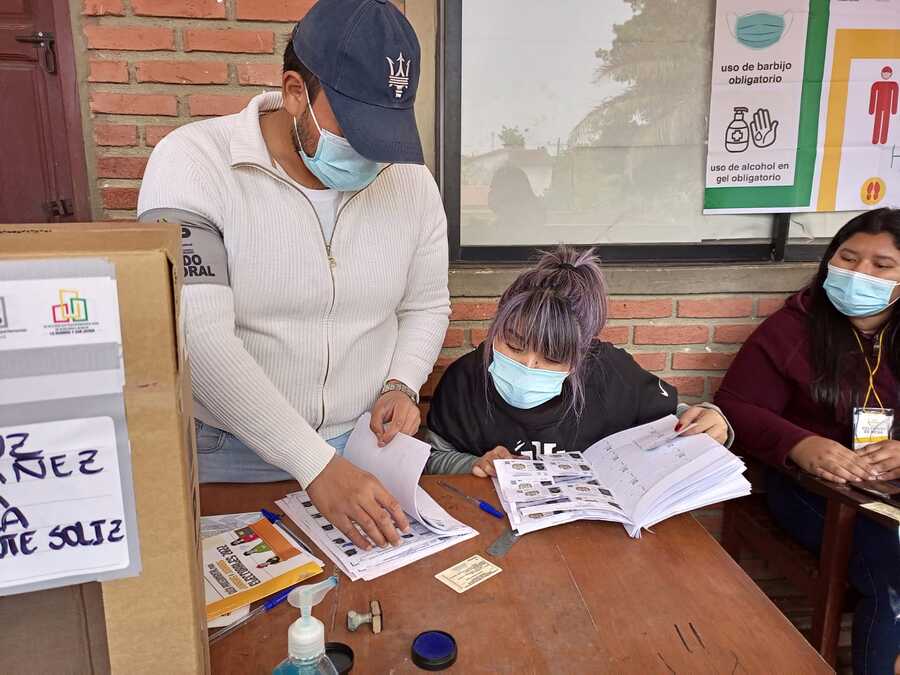 Decretan Auto de Buen Gobierno por las elecciones judiciales en La Paz y Chuquisaca