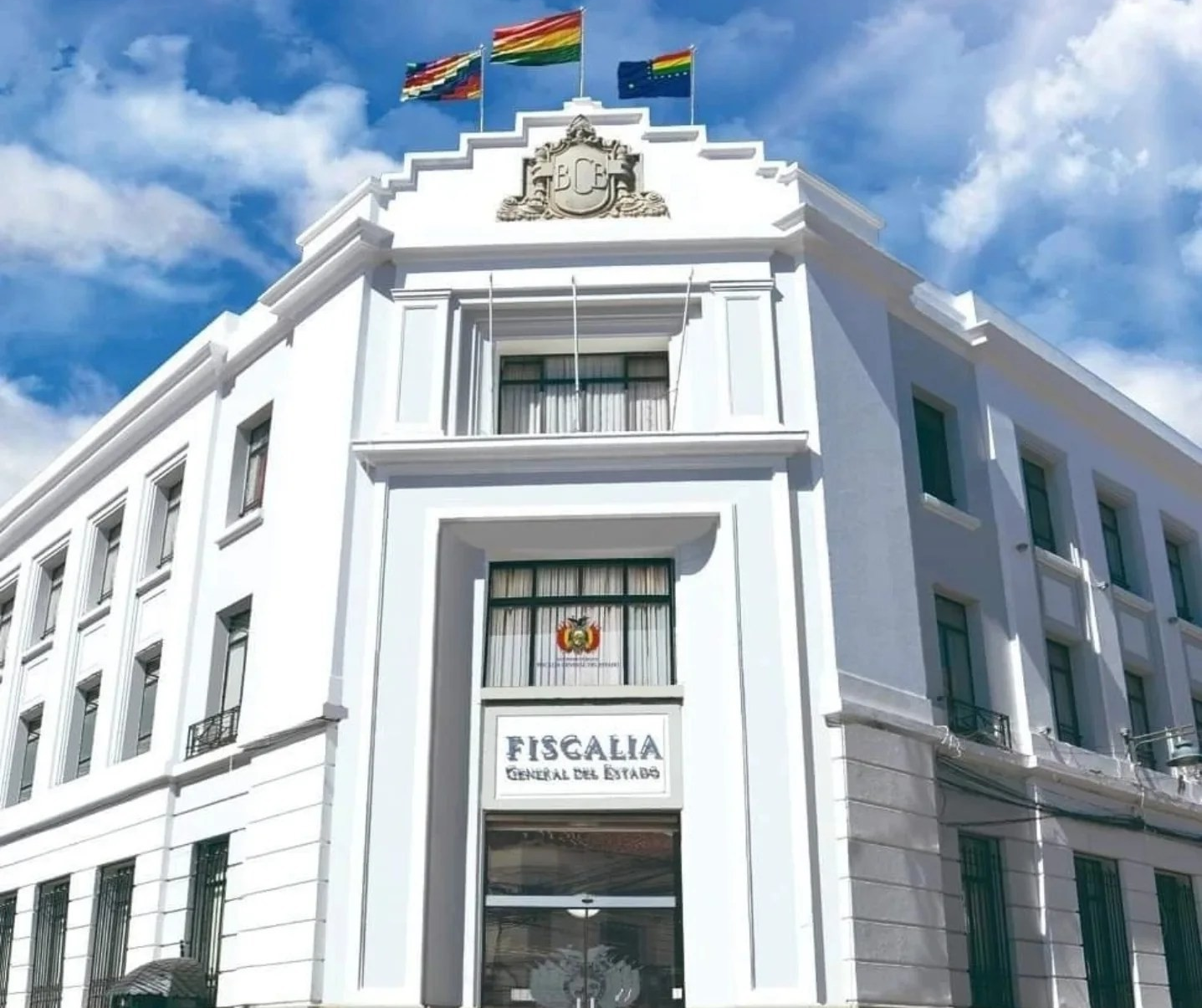 Captura: RRSS Fiscalía General del Estado